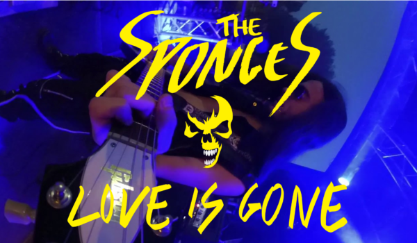 The Sponges – Love is Gone live at Maserada LIVE 31.05.2018